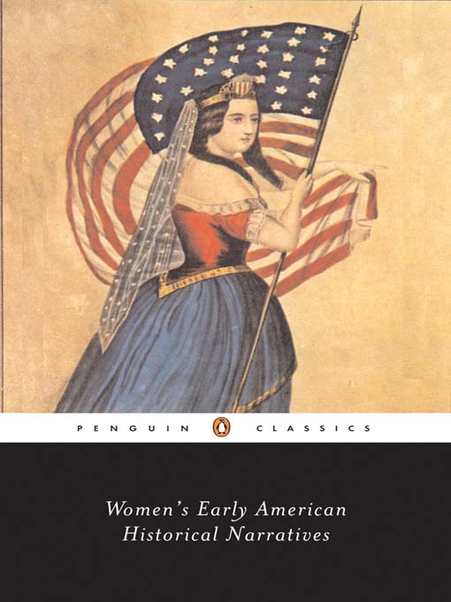 Title details for Women's Early American Historical Narratives by Sharon M. Harris - Available